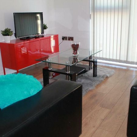 Snapos Apartments - Blonk Street Σέφιλντ Εξωτερικό φωτογραφία