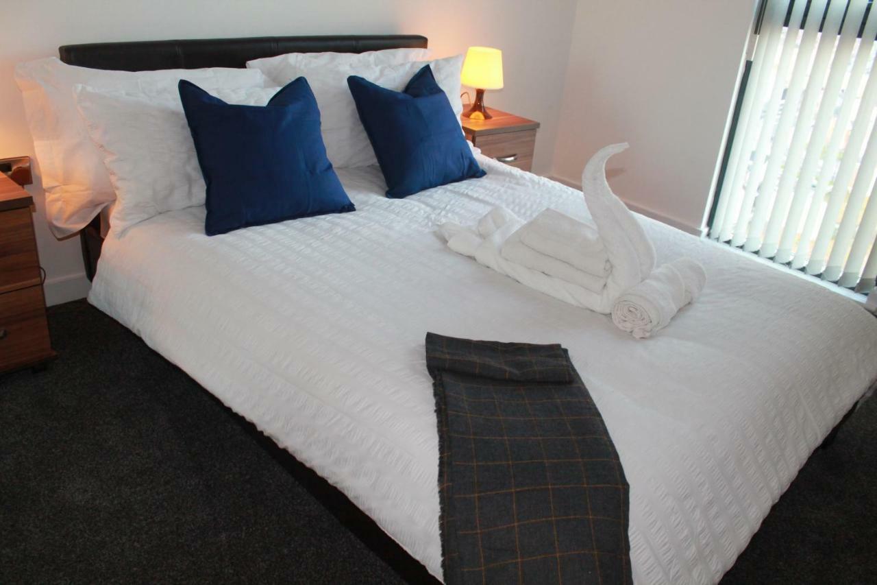 Snapos Apartments - Blonk Street Σέφιλντ Εξωτερικό φωτογραφία