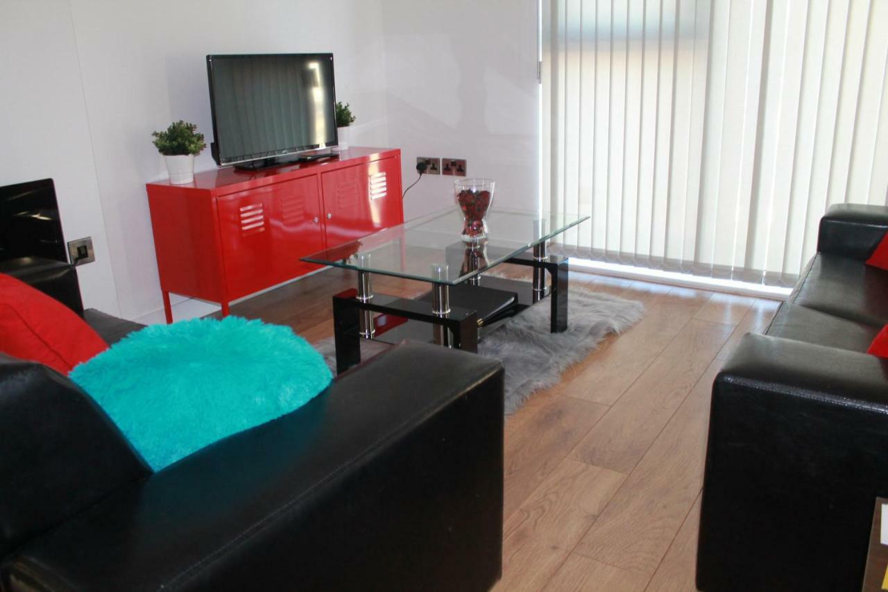 Snapos Apartments - Blonk Street Σέφιλντ Εξωτερικό φωτογραφία