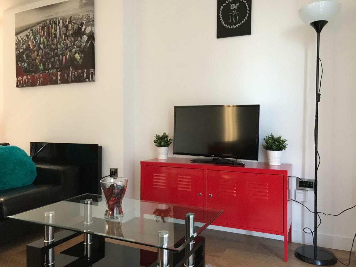 Snapos Apartments - Blonk Street Σέφιλντ Εξωτερικό φωτογραφία