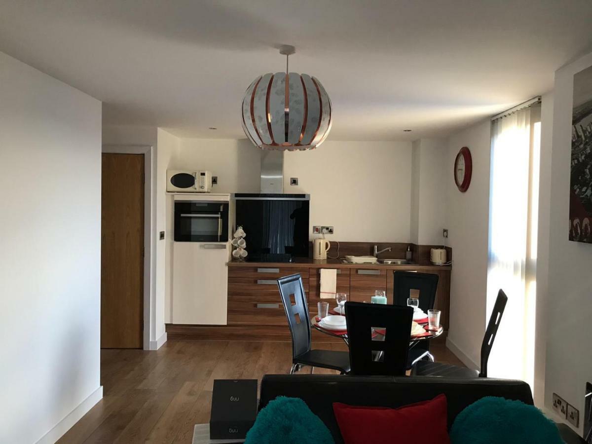 Snapos Apartments - Blonk Street Σέφιλντ Εξωτερικό φωτογραφία