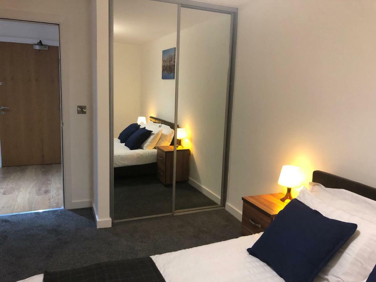 Snapos Apartments - Blonk Street Σέφιλντ Εξωτερικό φωτογραφία