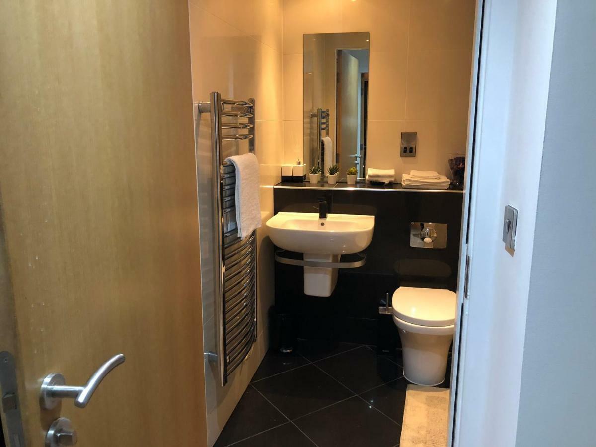 Snapos Apartments - Blonk Street Σέφιλντ Εξωτερικό φωτογραφία