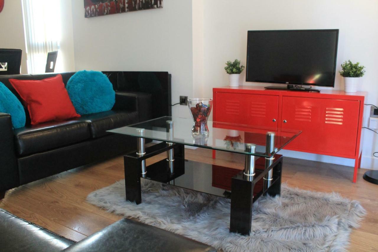 Snapos Apartments - Blonk Street Σέφιλντ Εξωτερικό φωτογραφία