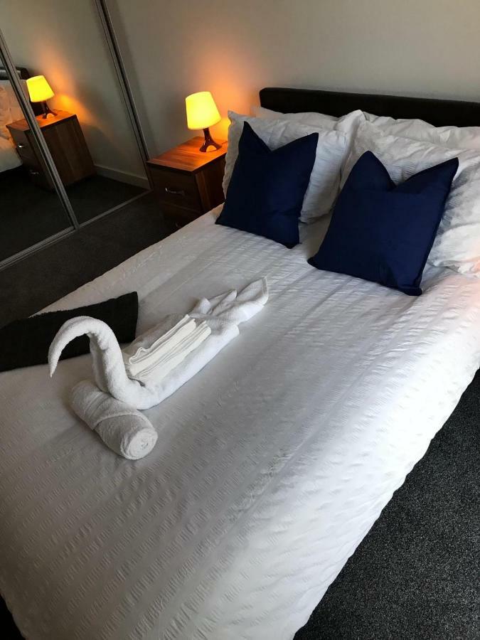 Snapos Apartments - Blonk Street Σέφιλντ Εξωτερικό φωτογραφία